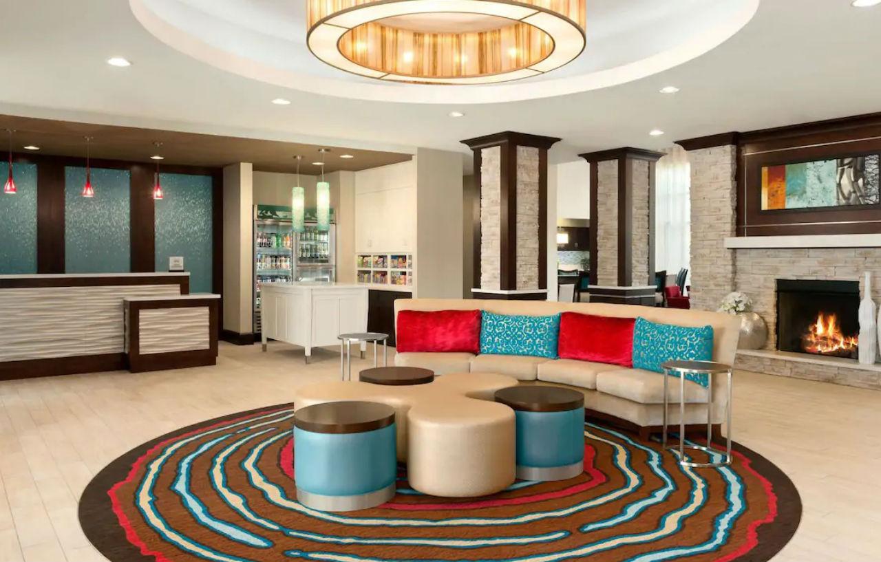 Homewood Suites Atlanta/Perimeter Center Sandy Springs Esterno foto