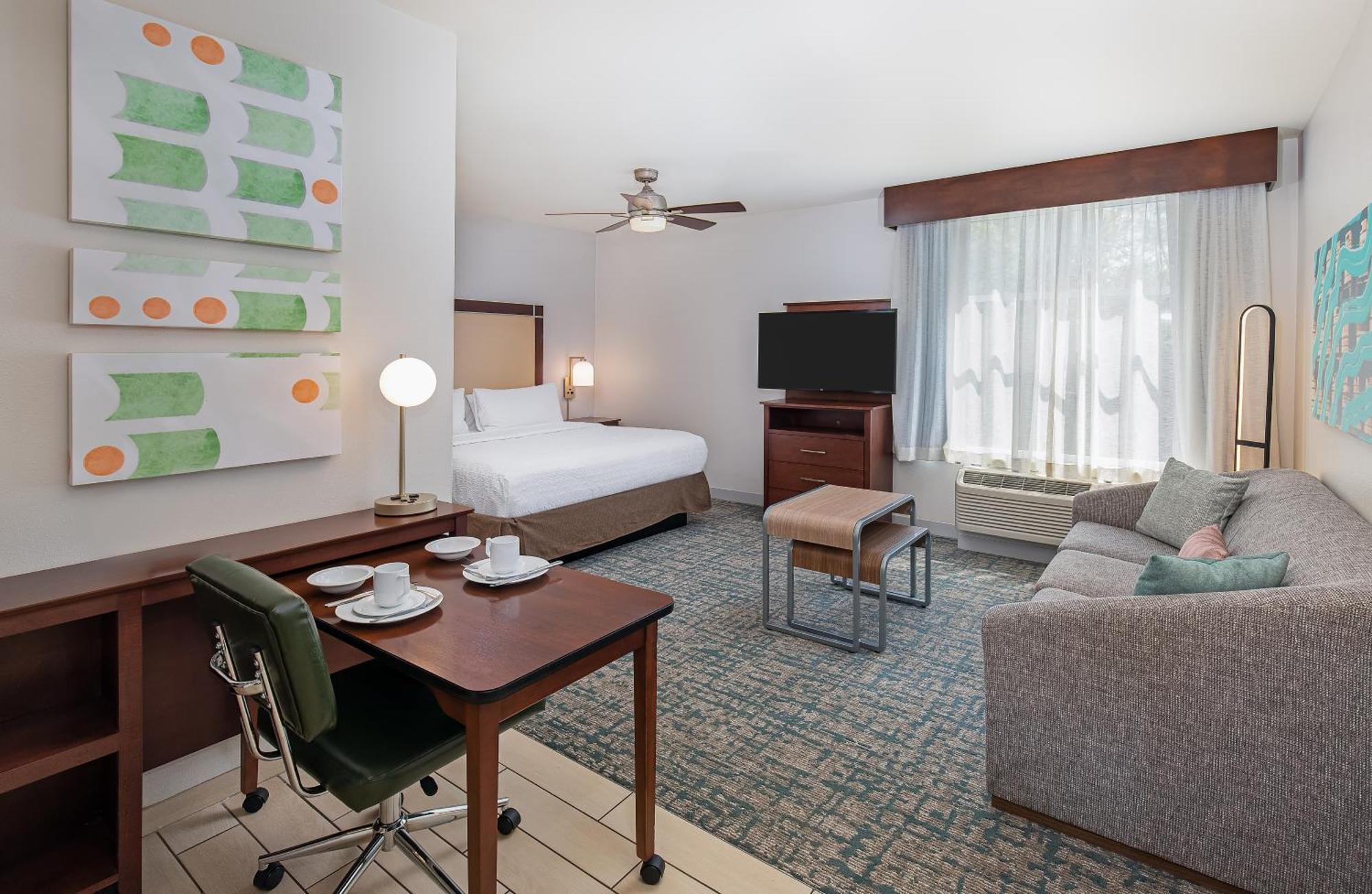 Homewood Suites Atlanta/Perimeter Center Sandy Springs Esterno foto