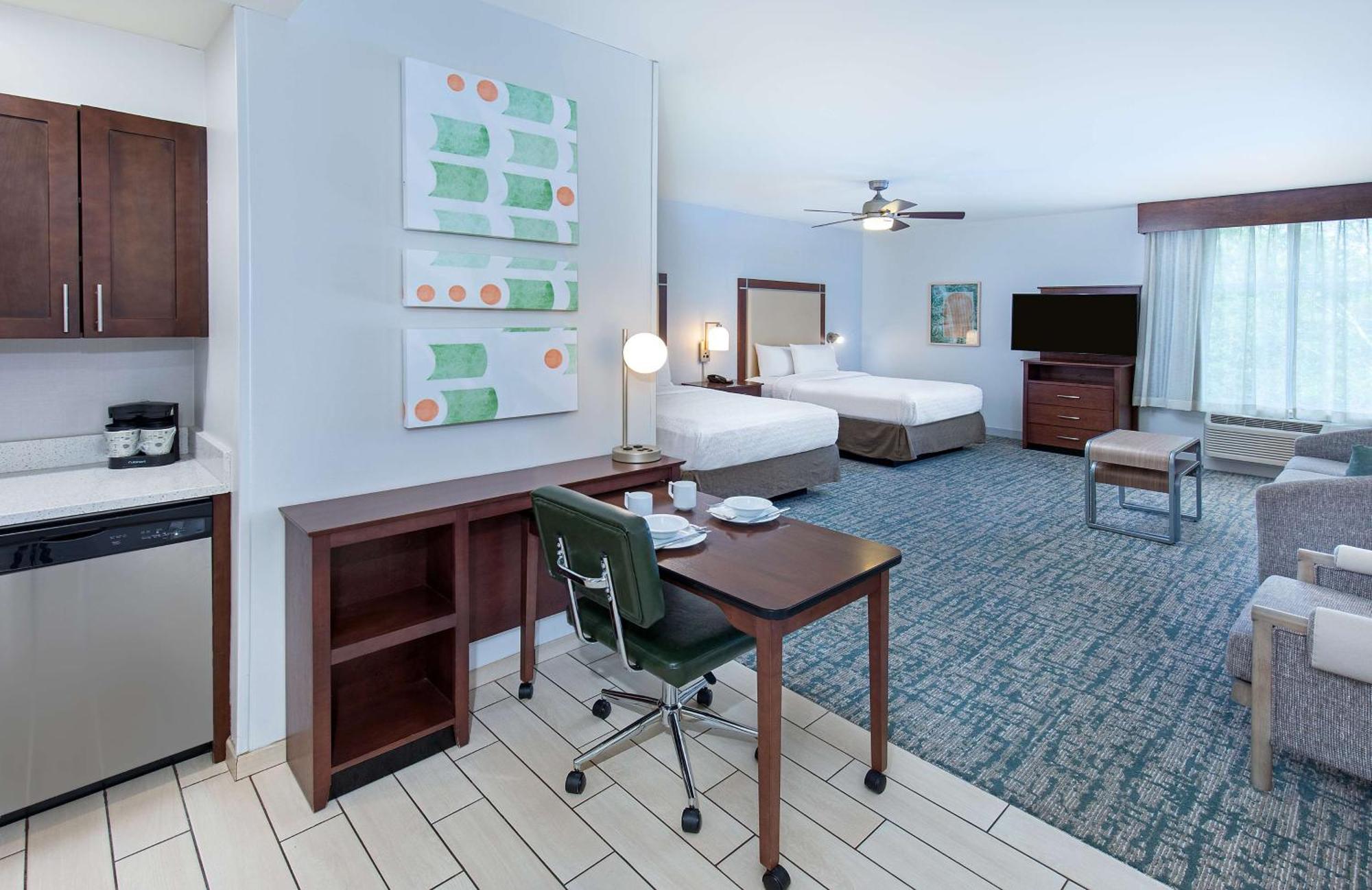 Homewood Suites Atlanta/Perimeter Center Sandy Springs Esterno foto