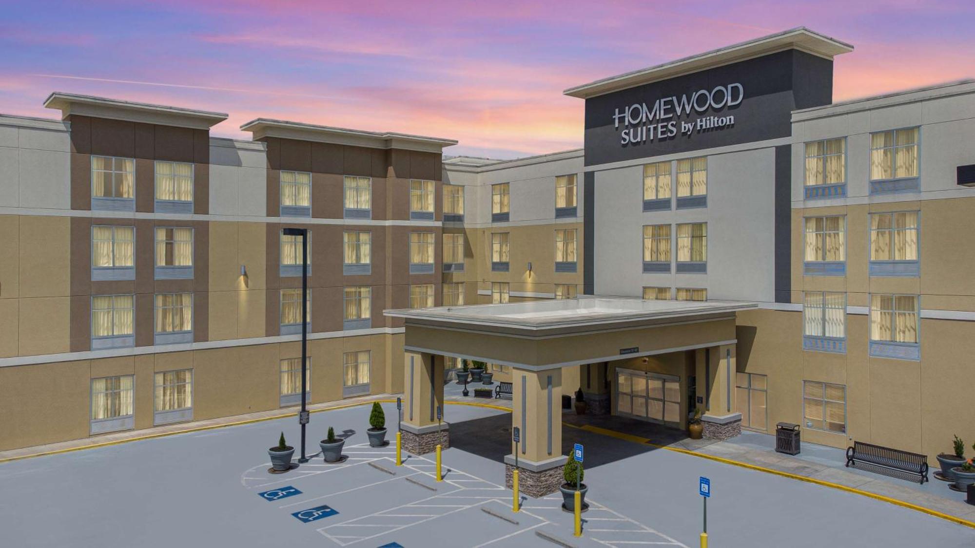 Homewood Suites Atlanta/Perimeter Center Sandy Springs Esterno foto