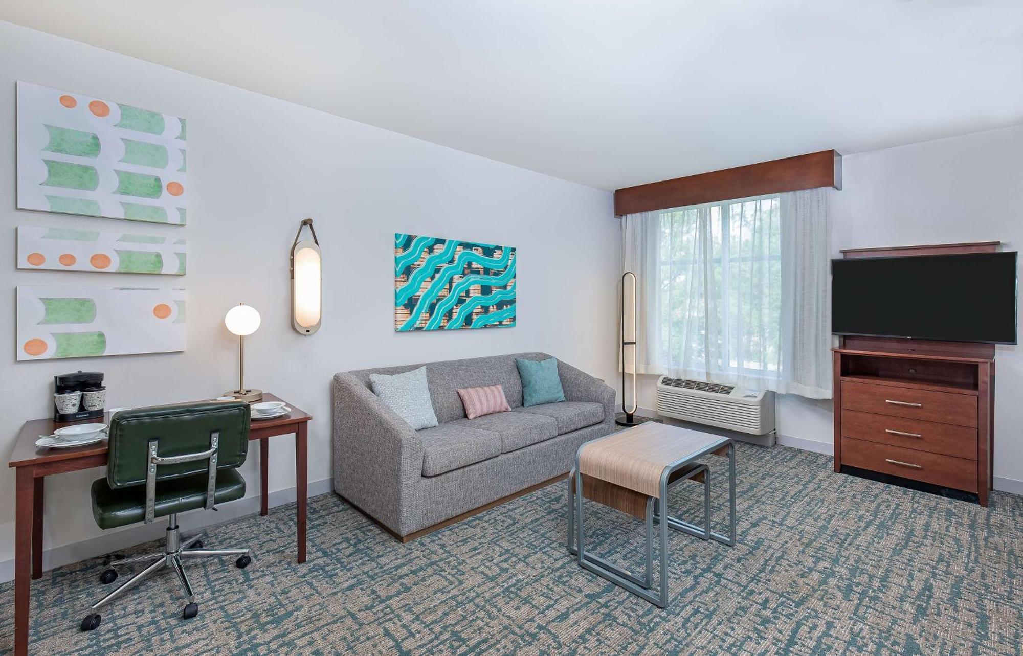 Homewood Suites Atlanta/Perimeter Center Sandy Springs Esterno foto