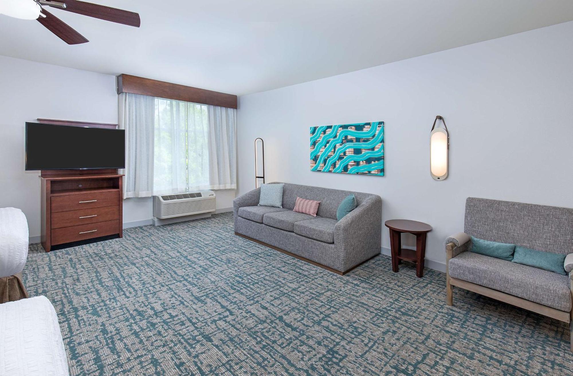Homewood Suites Atlanta/Perimeter Center Sandy Springs Esterno foto