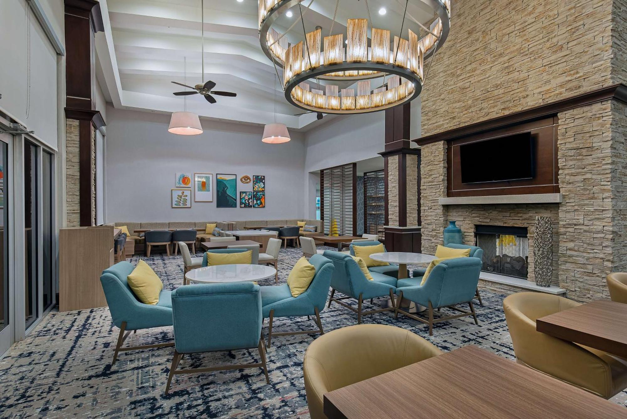Homewood Suites Atlanta/Perimeter Center Sandy Springs Esterno foto