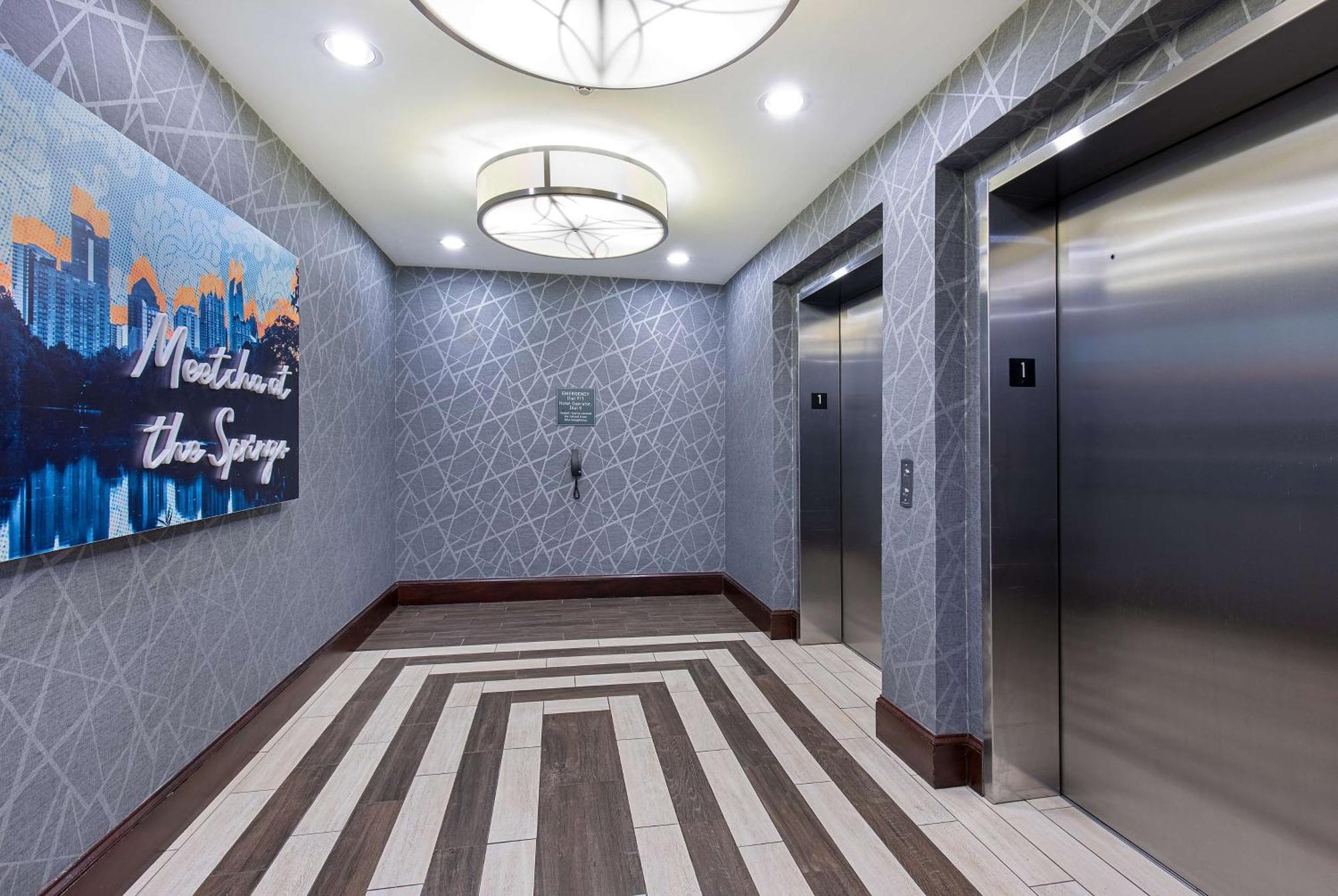 Homewood Suites Atlanta/Perimeter Center Sandy Springs Esterno foto